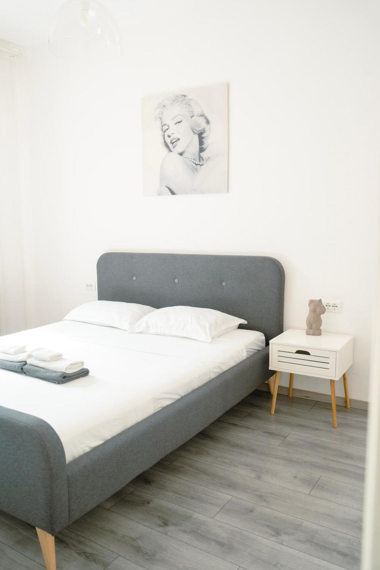 Appartamento Casa Lina 2 Trieste Esterno foto