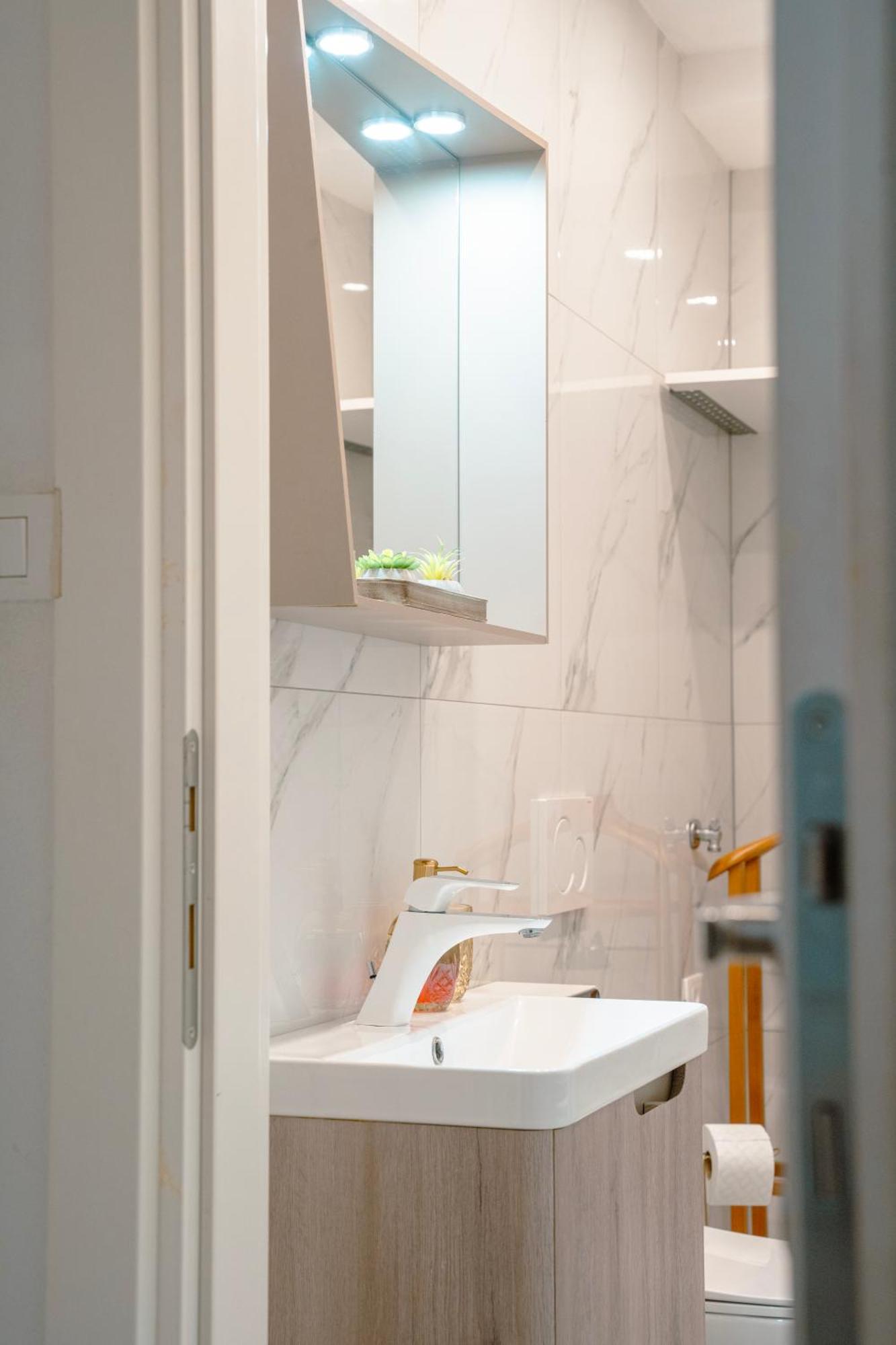 Appartamento Casa Lina 2 Trieste Esterno foto